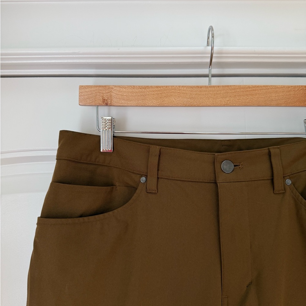 Lululemon Athletica Men’s Slim Fit Pants 34/32